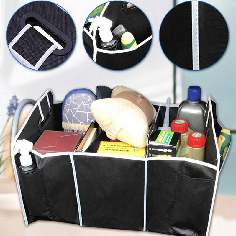 Auto Kofferraum-Organizer
