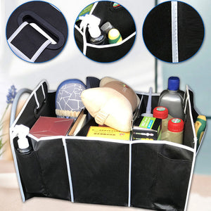 Auto Kofferraum-Organizer