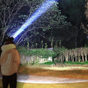 🔦LED-Superhelles kopfmontiertes Nachtlic🔦
