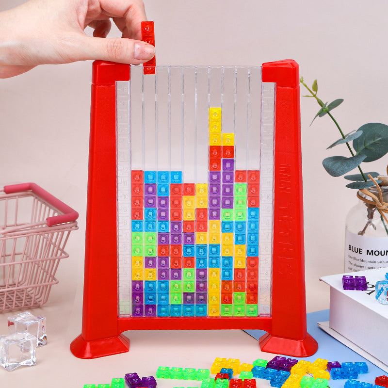 Tetris Lernspielzeug für Kinder