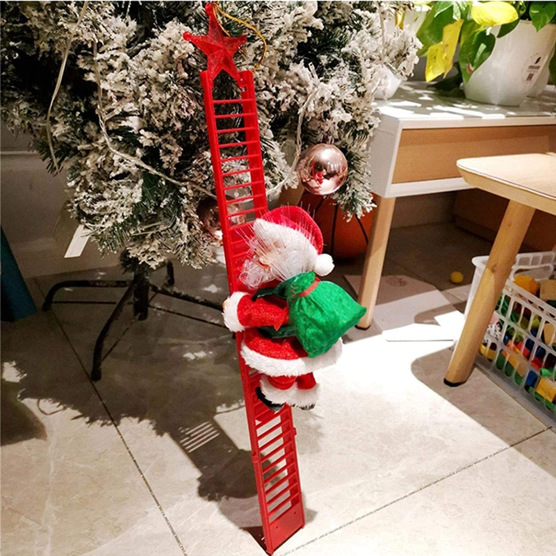 Elektrische Kletterleiter Santa