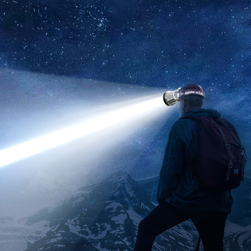 🔦LED-Superhelles kopfmontiertes Nachtlic🔦