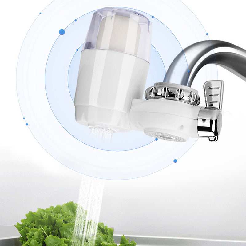 Wasserhahn-Wasserfilter für Waschbecken
