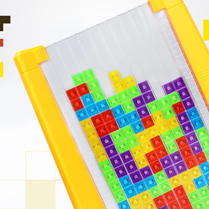 Tetris Lernspielzeug für Kinder