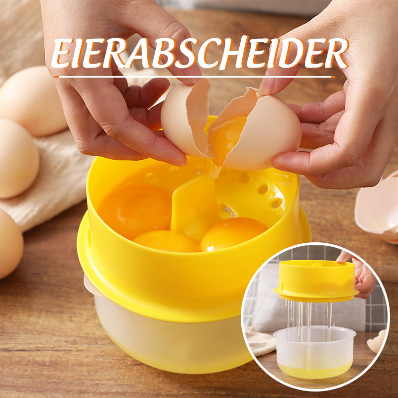 Küchenutensilien - Eiweißabscheider
