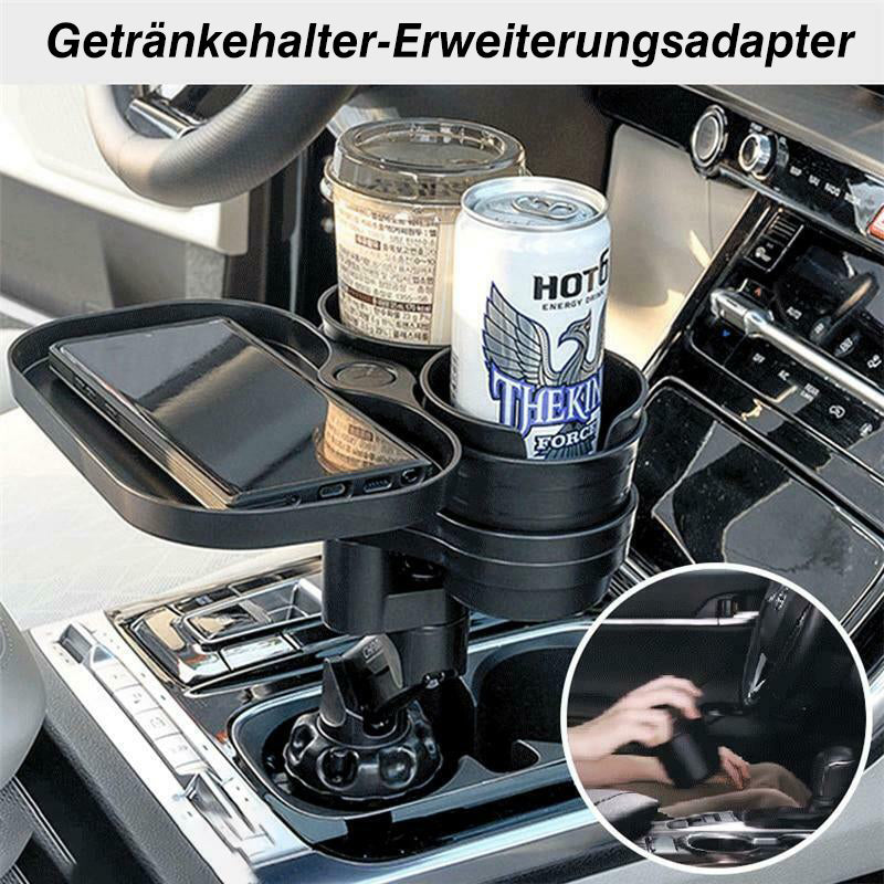 Getränkehalter-Erweiterungsadapter