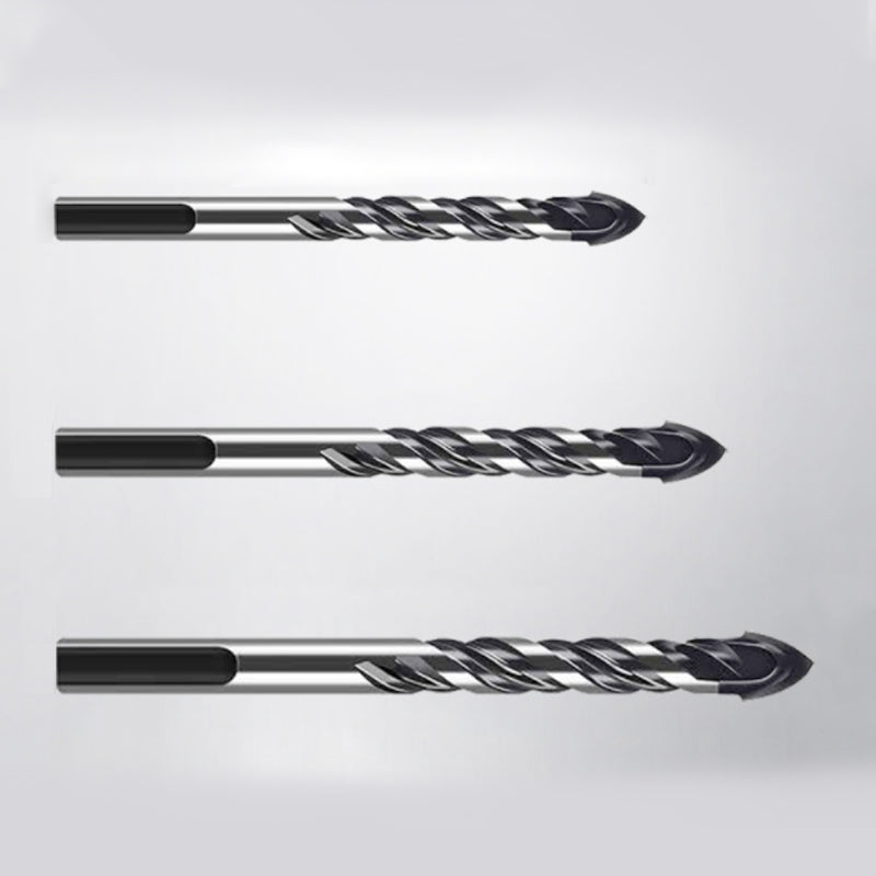 Aluminium-Twist-Dreieck-Bit
