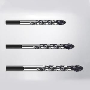 Aluminium-Twist-Dreieck-Bit