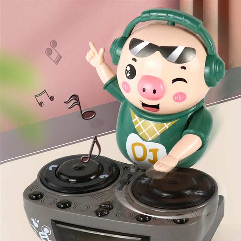 Musik Tanzendes Schwein Spielzeug