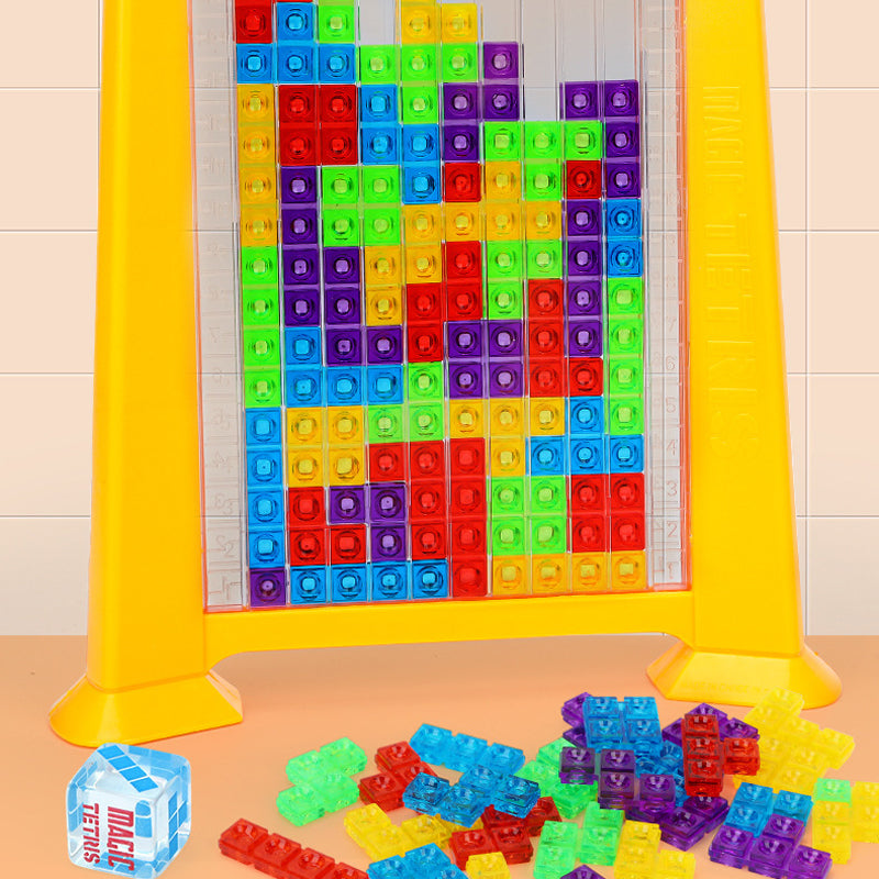 Tetris Lernspielzeug für Kinder