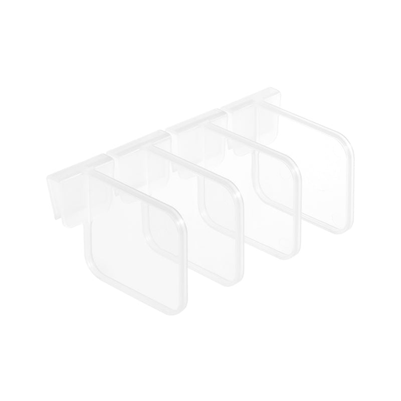 Kühlschrank Raumverteiler, 4 Stück