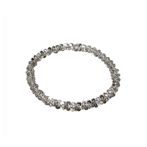 Damen Funkelnder Ring