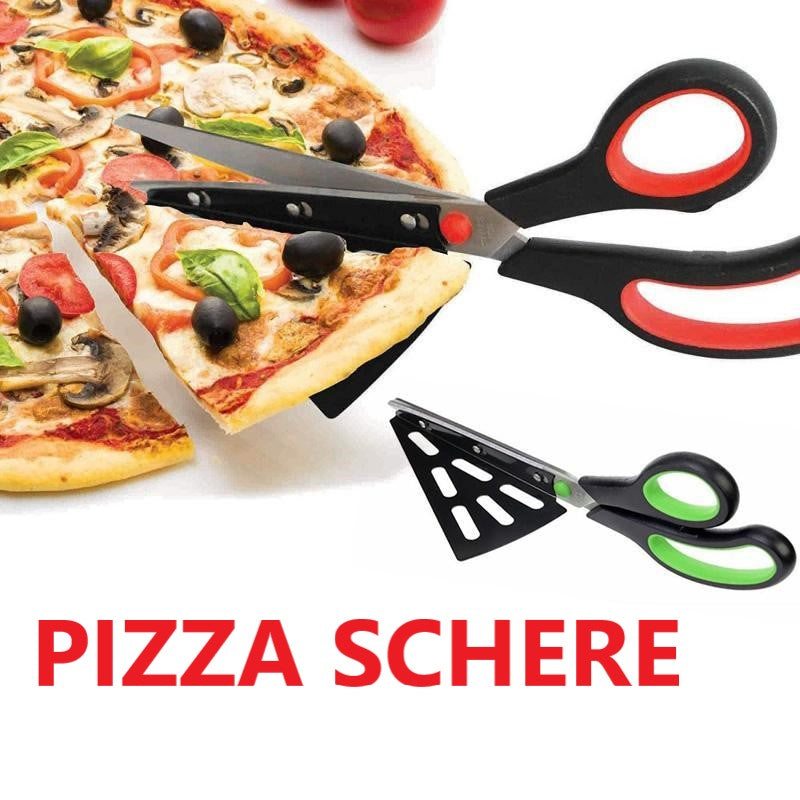 Pizza Schere
