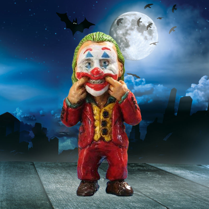 Halloween Horror Garten Statue