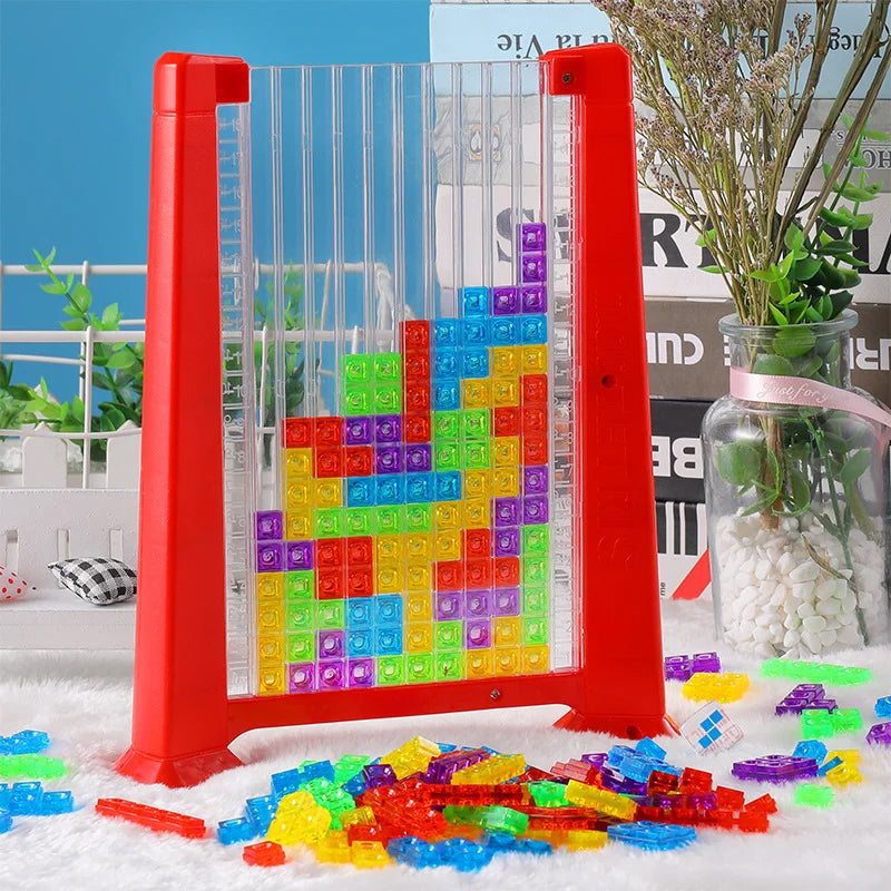 Tetris Lernspielzeug für Kinder