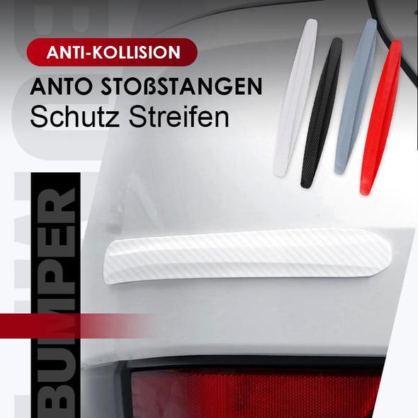 Anti-Kollision Auto Stoßstange Schutzstreifen