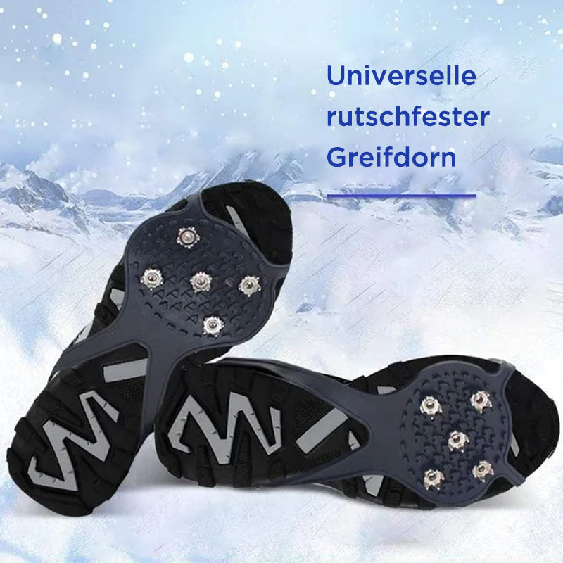 Universelle rutschfester Greifdorn