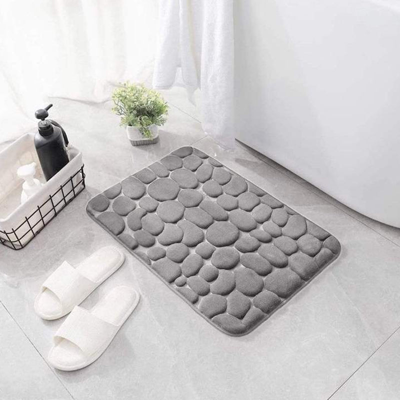 Super absorbierende Bodenmatte