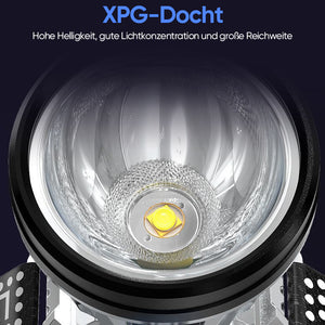 🔦LED-Superhelles kopfmontiertes Nachtlic🔦