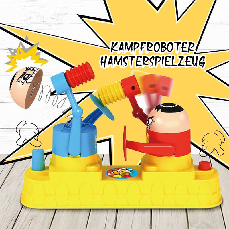 Kampfroboter-Hammerspielzeug