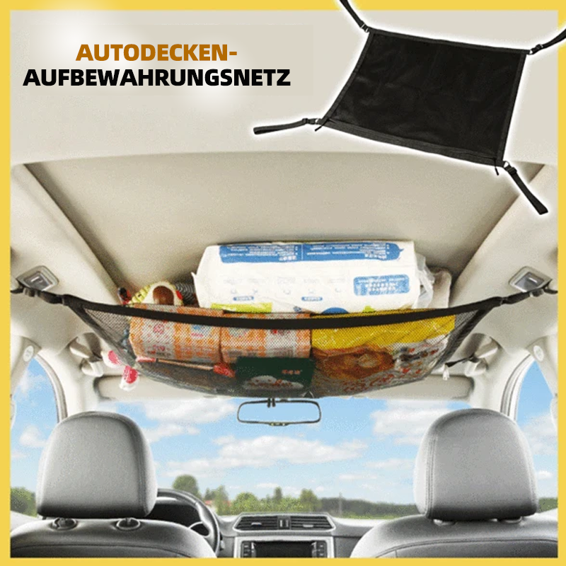 Autodecken-Aufbewahrungsnetz