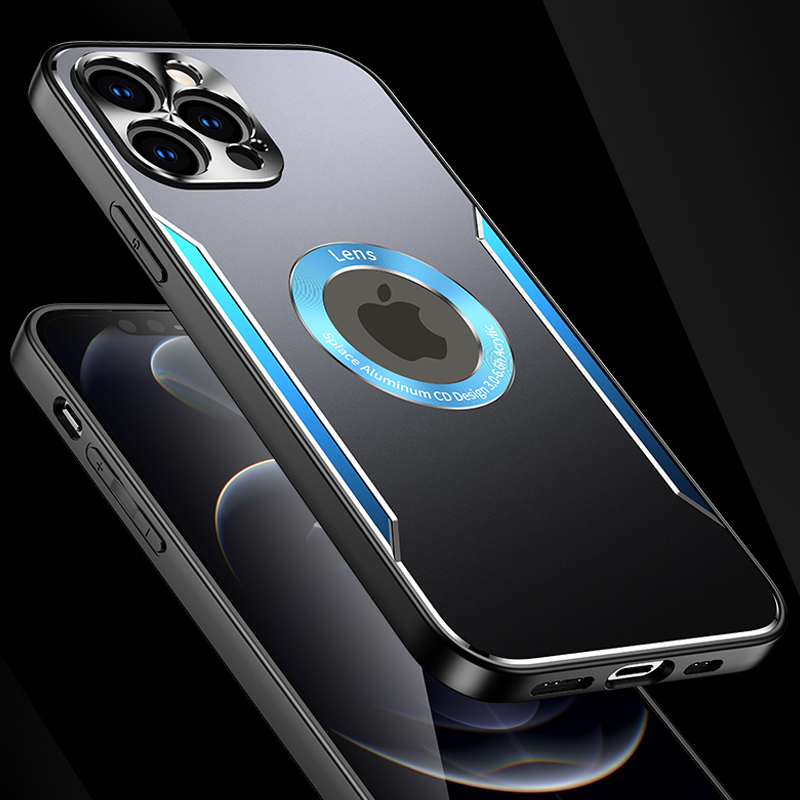 iPhone Metall haltbare Schutzhülle