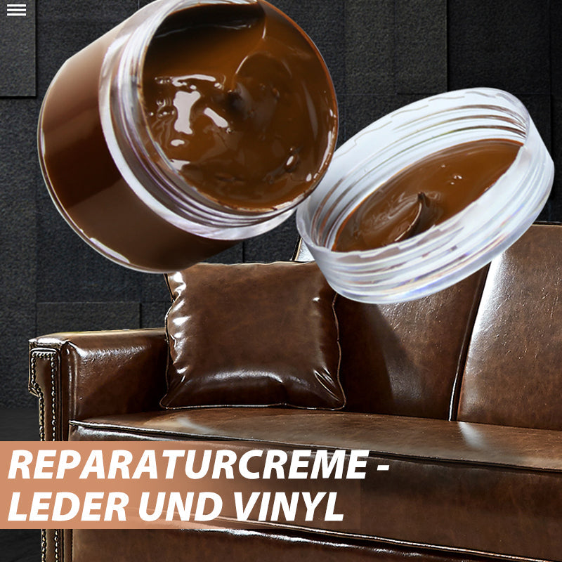 Reparaturcreme - Leder und Vinyl