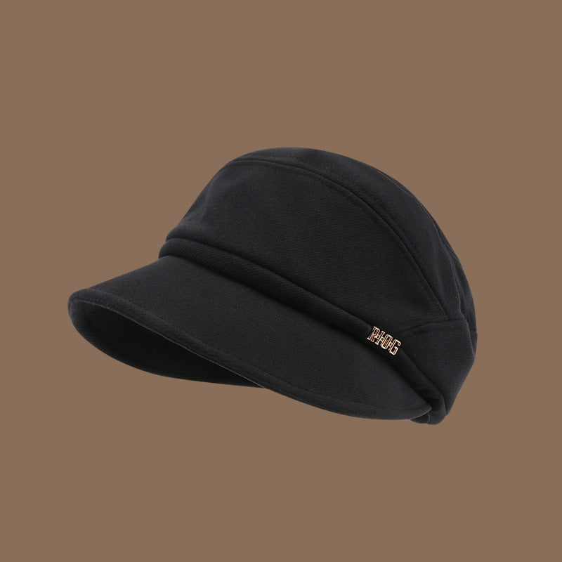 Neue Baskenmütze für Damen