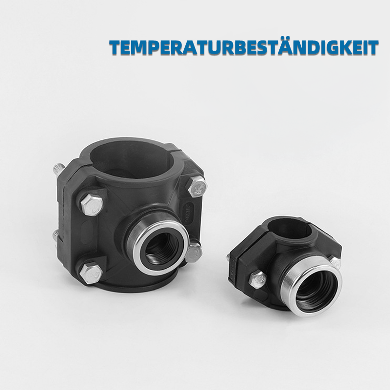 Wasserleitung T-Stück Sattel