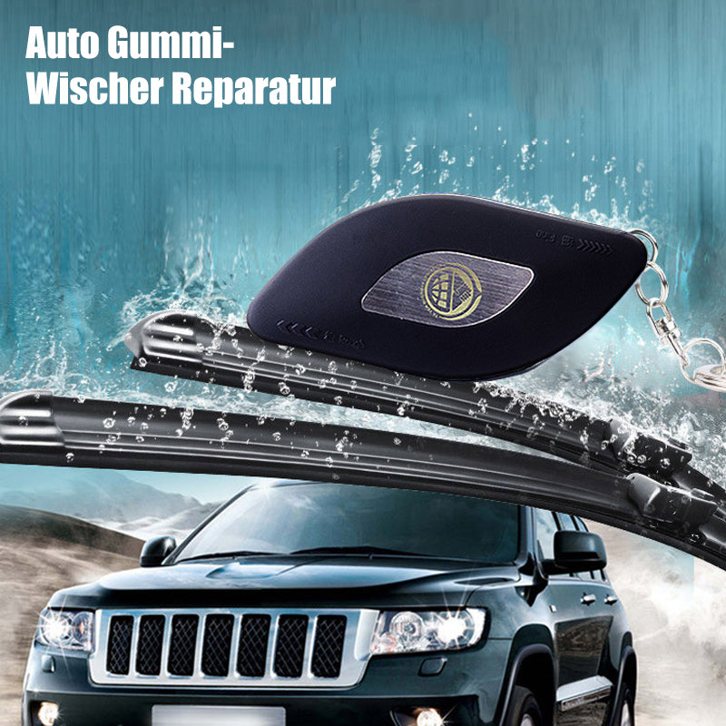 Auto Gummi-Wischer Reparatur