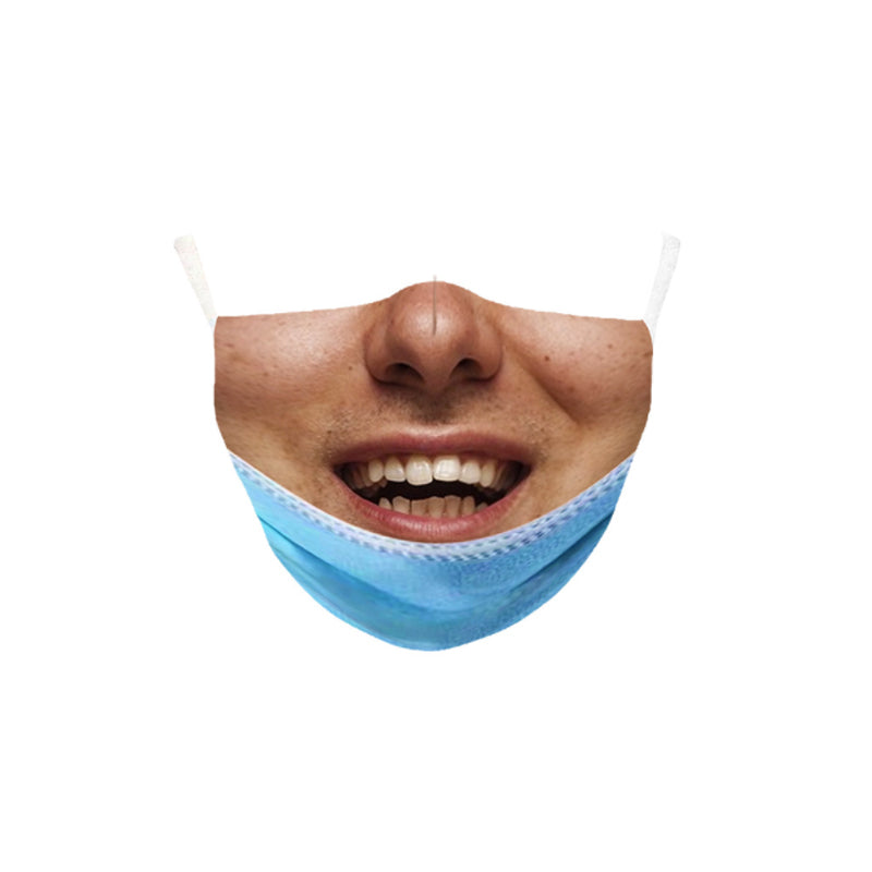 Halloween kreative lustige Maske
