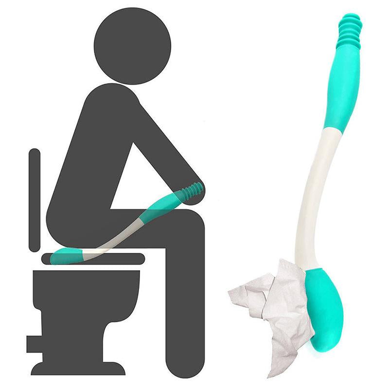 Wischwerkzeug für Toilettenpapier