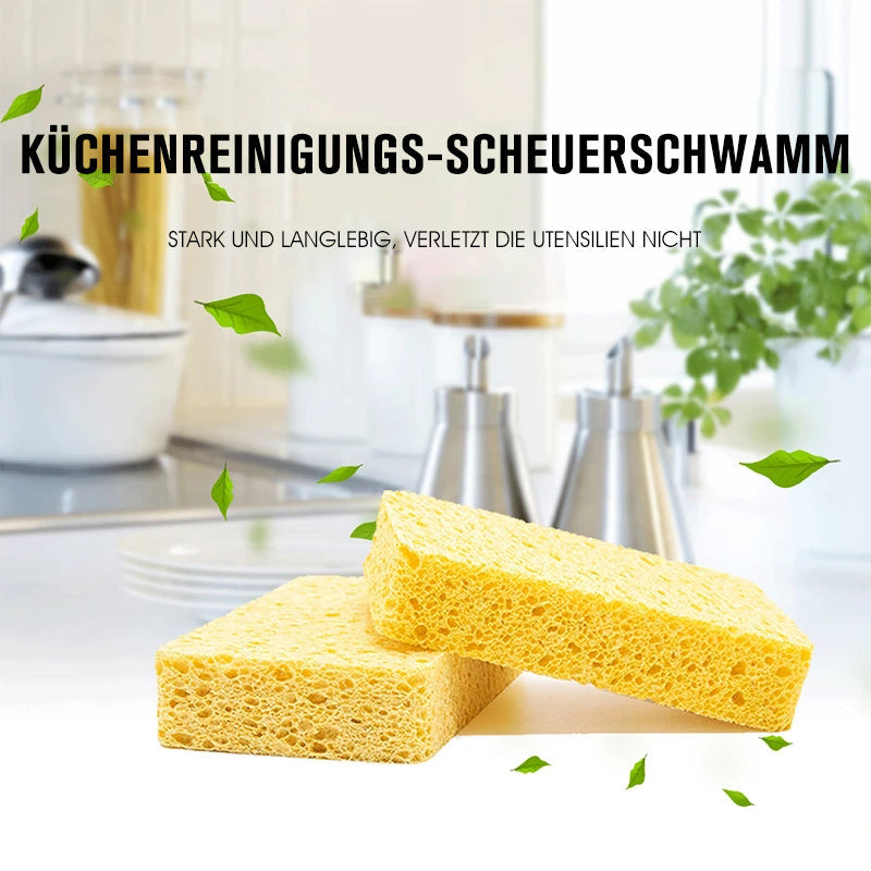 Küchenreinigungs-Scheuerschwamm