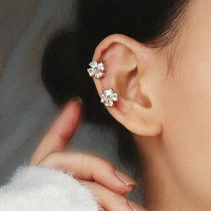 Elegante Damen Ohrclips