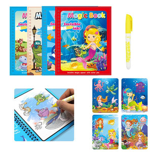 Aquarellbuch für Kinder