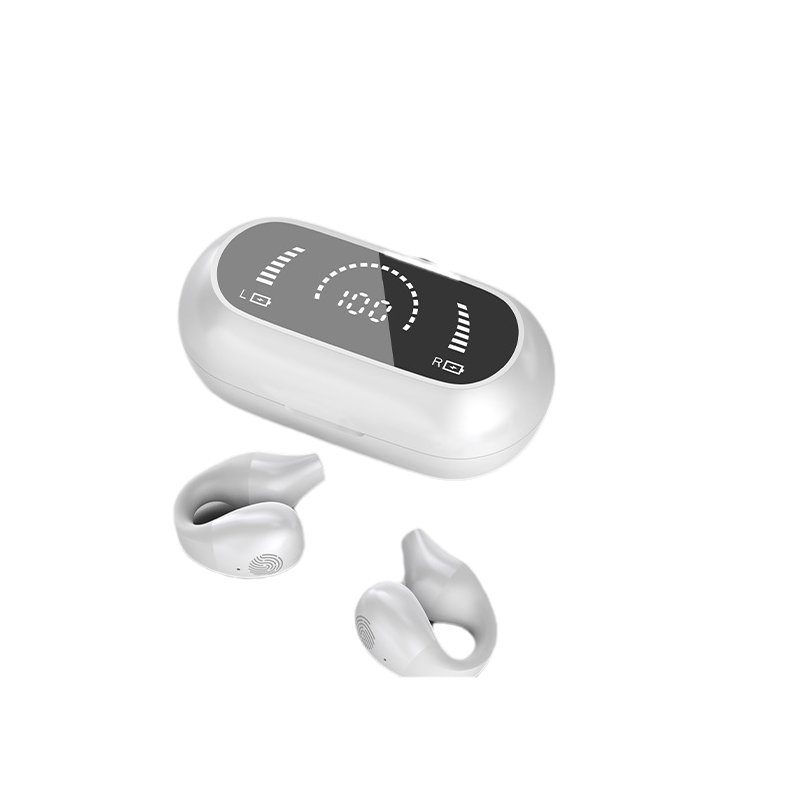 Drahtloses Ohrclip-Bluetooth-Headset