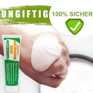 Wandreparaturcreme-Geeignet für Hauswand, Wand Peeling