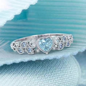 Damen Herz Ring