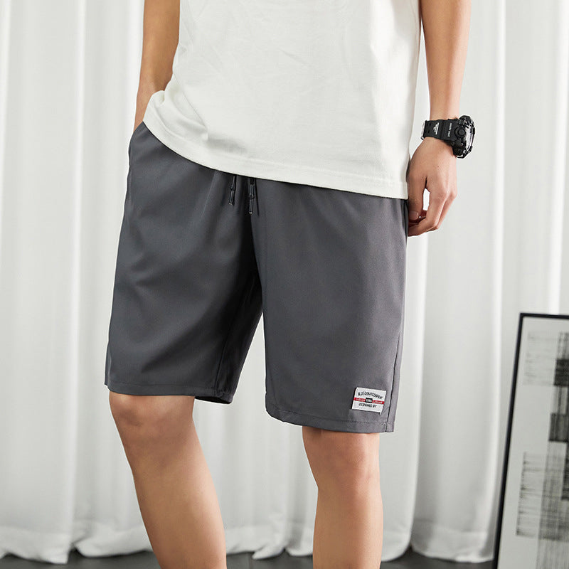 Sportliche Freizeithose Für Herren