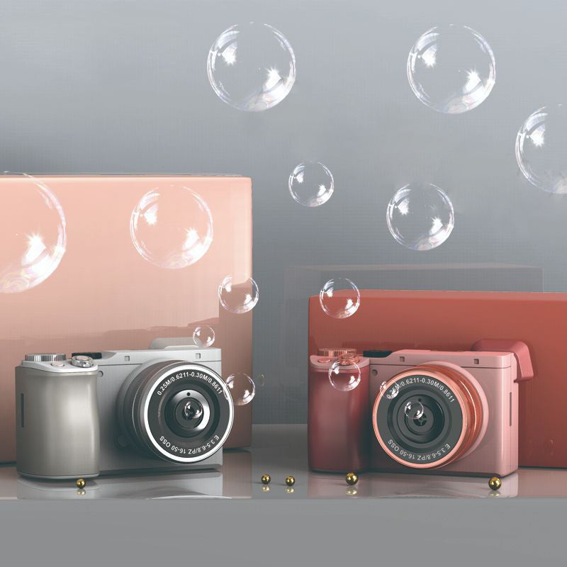 2021 neue Blasenmaschine mit einzigartiger Kameraform