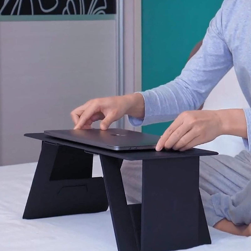 Robuster Laptop-Schreibtisch für Bett und Büro