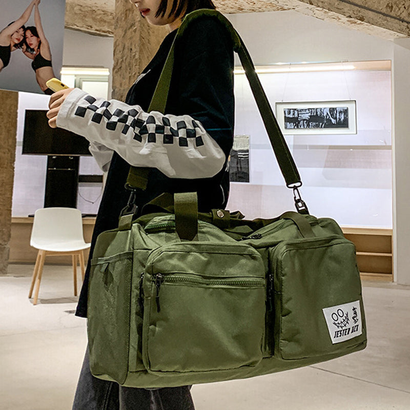 Leichte Reisetasche mit großem Fassungsvermögen