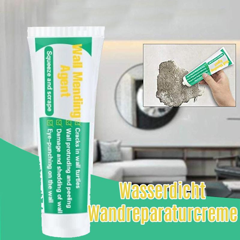 Wandreparaturcreme-Geeignet für Hauswand, Wand Peeling