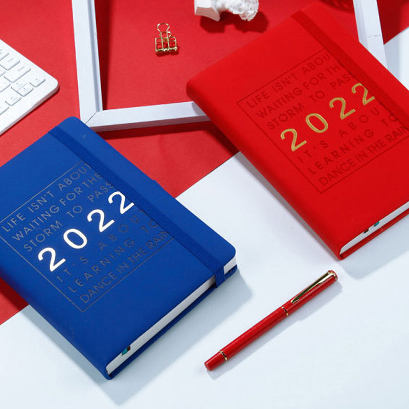 2022 Planer Buch