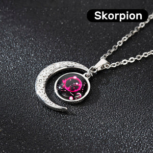 Schmuck Konstellation Leuchtende Halskette
