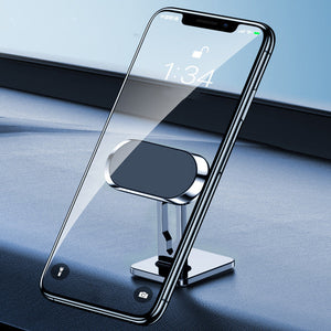 Verstellbare magnetische Autotelefonhalterung