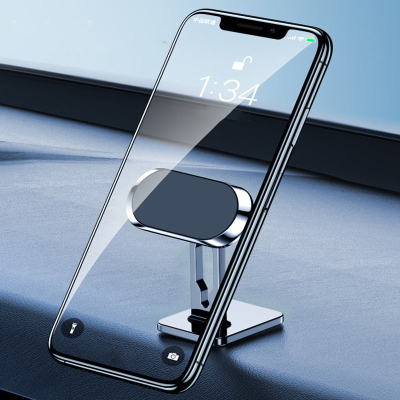 Verstellbare magnetische Autotelefonhalterung