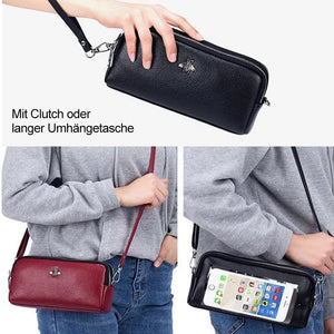 Damen Multifunktionale Touchscreentasche