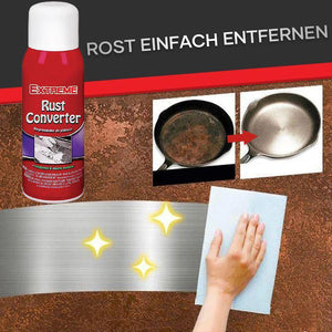 Rostentferner fürs Auto