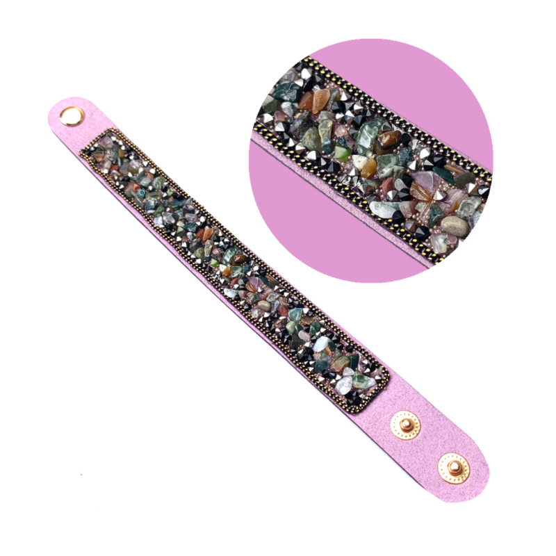 7 Chakren-Armband für Frauen